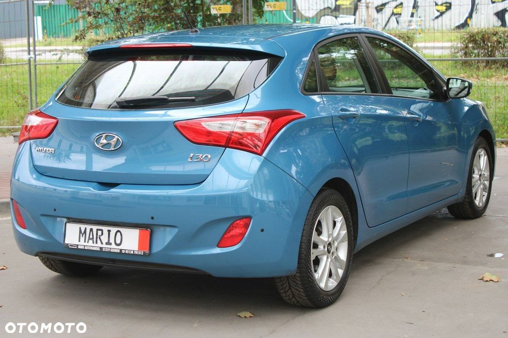 Hyundai i30 1.4 Premium - 37