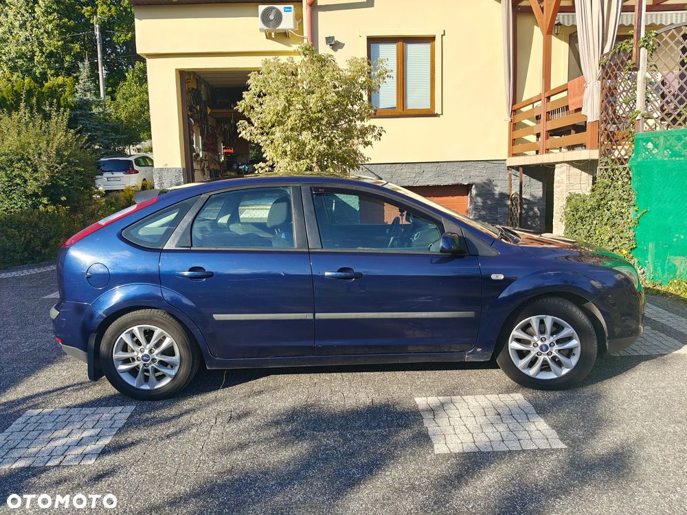 Ford Focus 1.6 Ti-VCT FX Gold / Gold X - 8