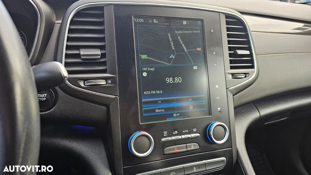 Renault Talisman ENERGY dCi 130 EDC INTENS - 14