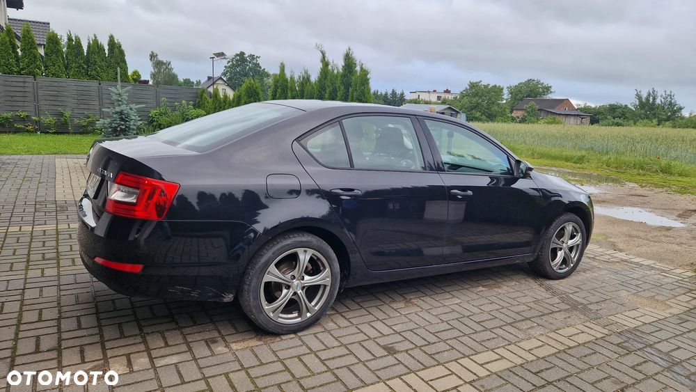 Skoda Octavia 1.2 TSI Ambition - 3