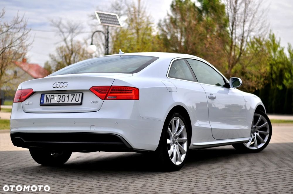 Audi A5 Coupé - 15