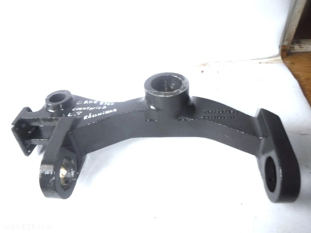 równiarka case 856c new holland f170 f140 f200 rg140 rg200 rg170 zwrotnica lewa prawa zawieszenie - 2