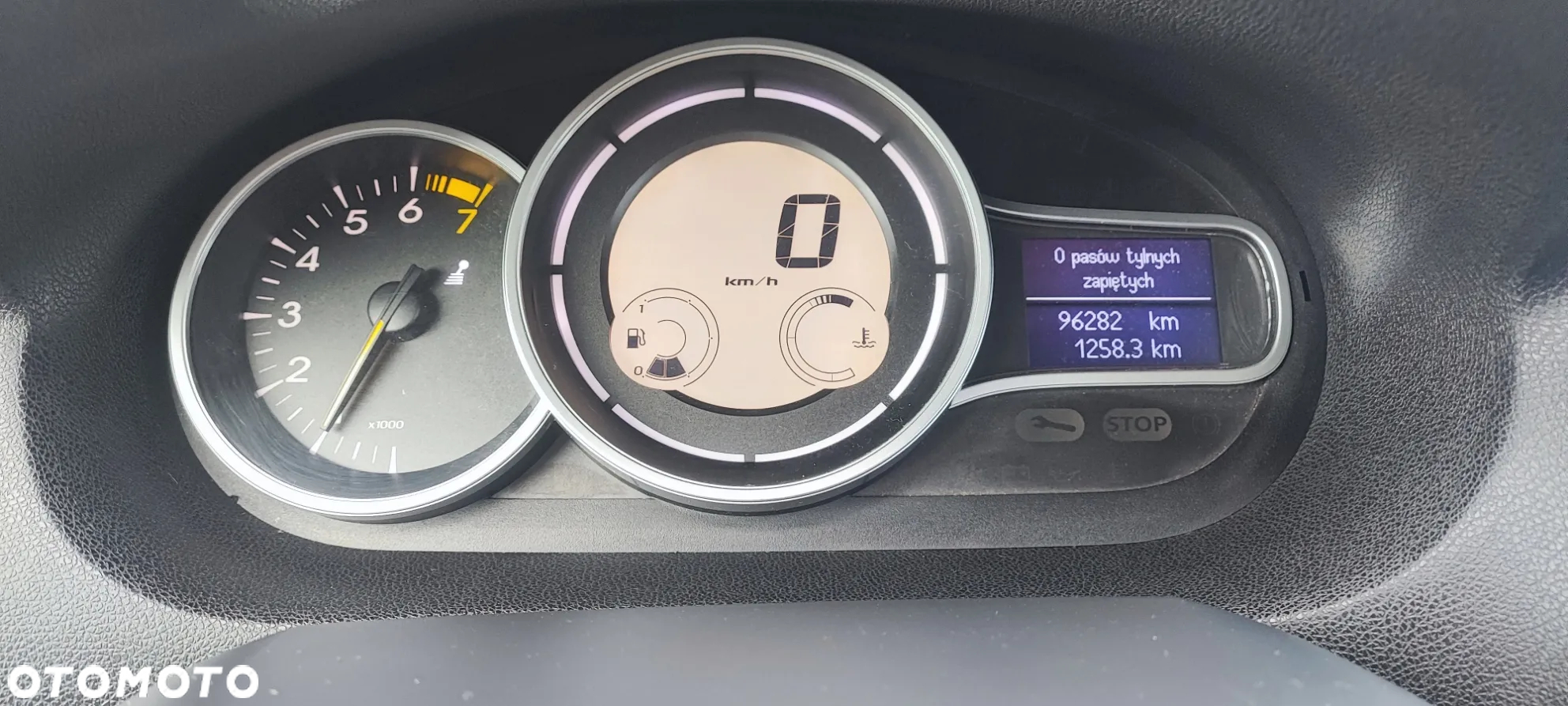 Renault Megane 1.6 16V 100 Expression - 14