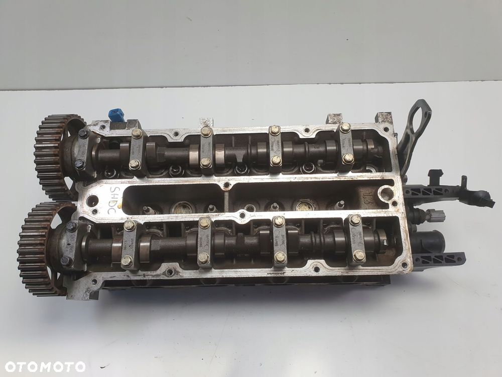 Ford C-MAX 1.6 16V GŁOWICA CYLINDRÓW 7S7G-6090-CB - 4