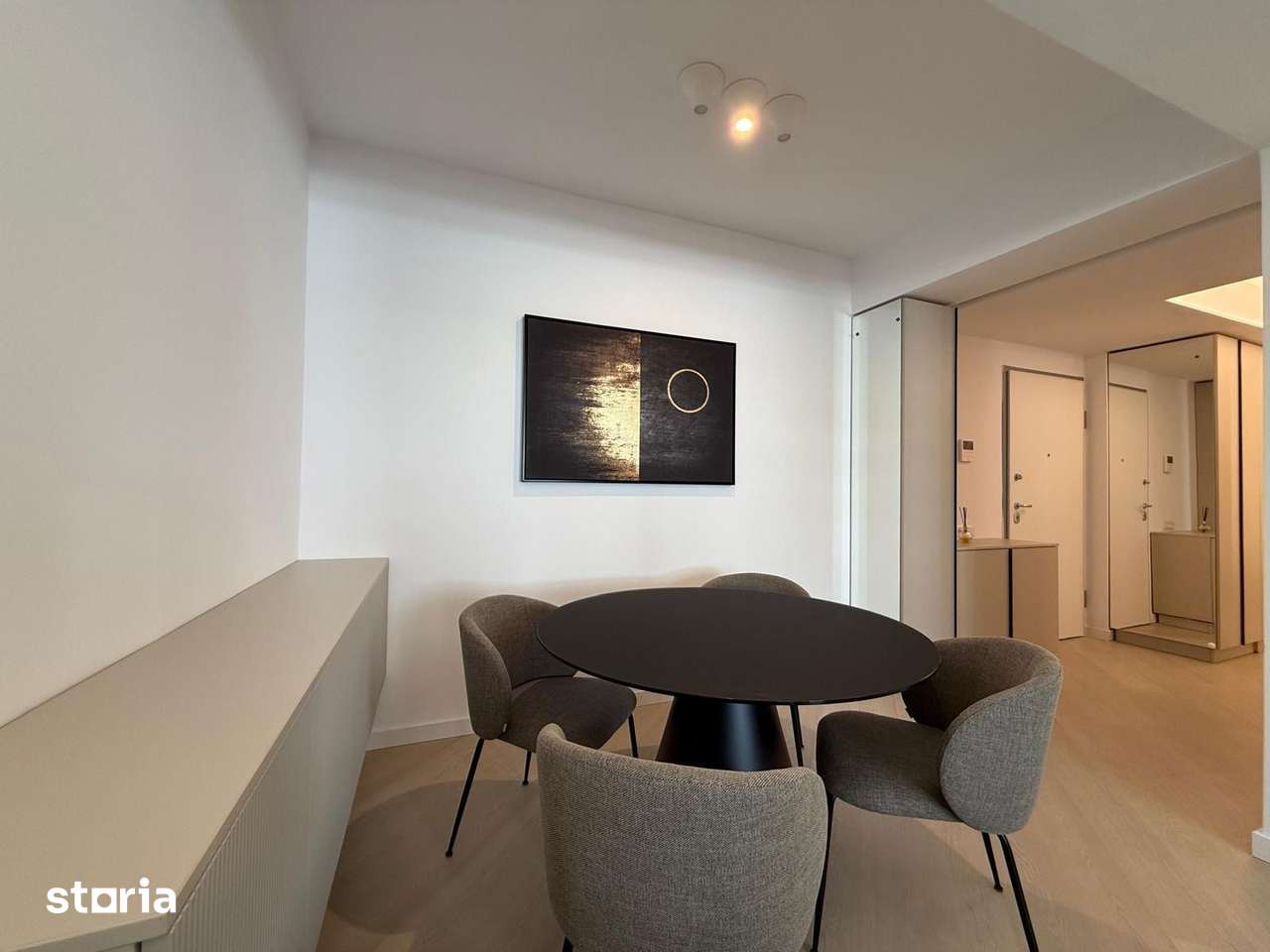 Apartament 2 camere | Cortina North | Loc parcare inclus| Pipera — fotografia 3