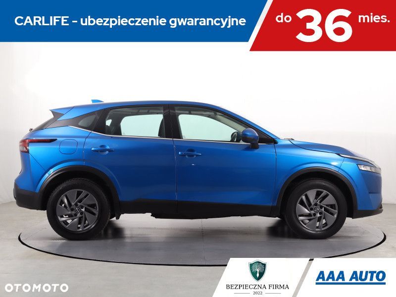 Nissan Qashqai - 7