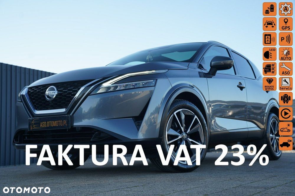 Nissan Qashqai - 1