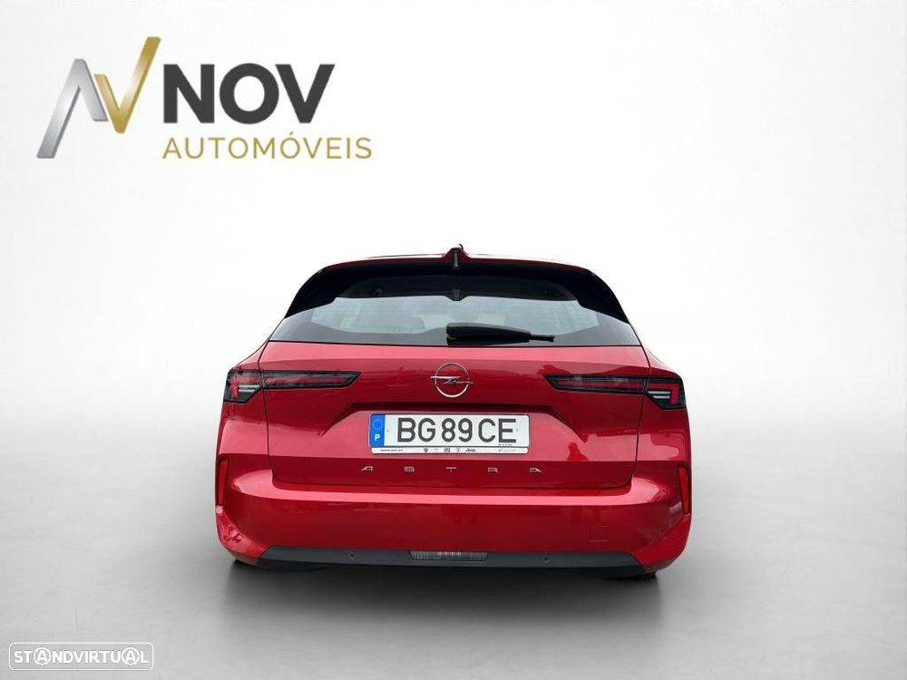 Opel Astra - 7