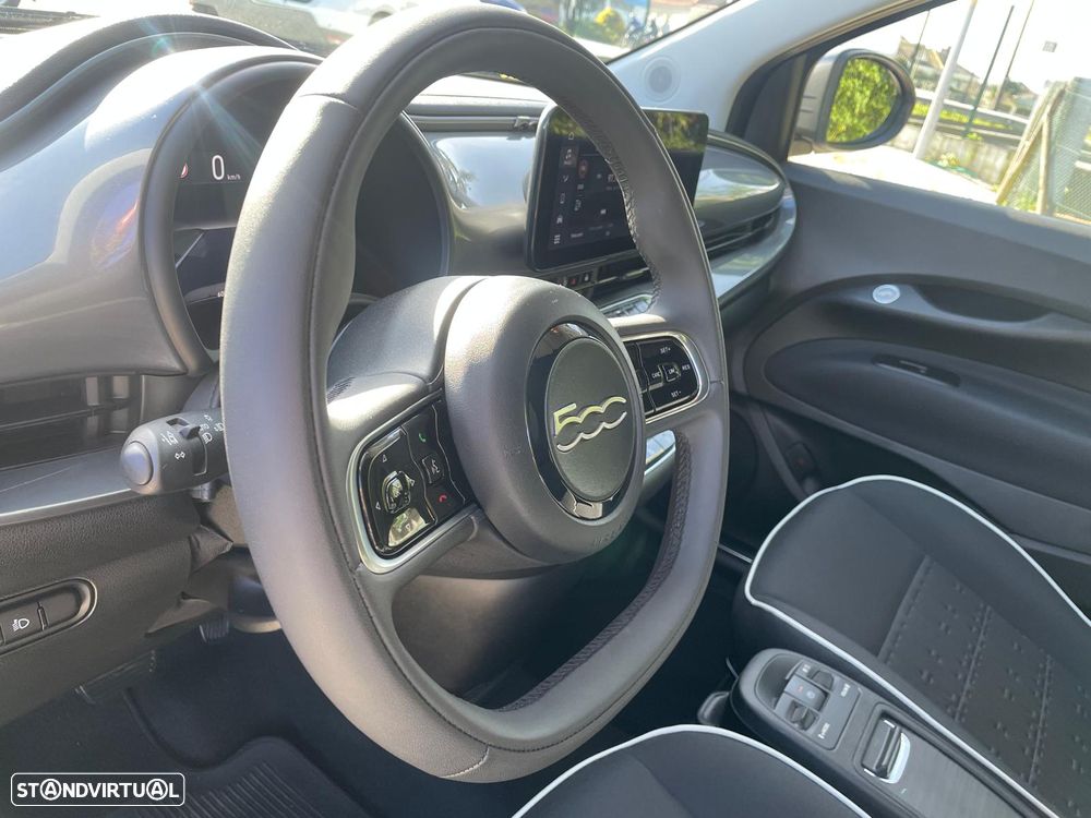 Fiat 500e C Icon - 15