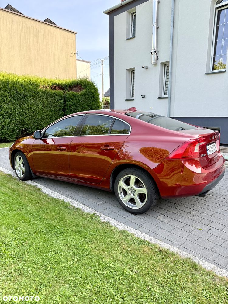 Volvo S60 - 5