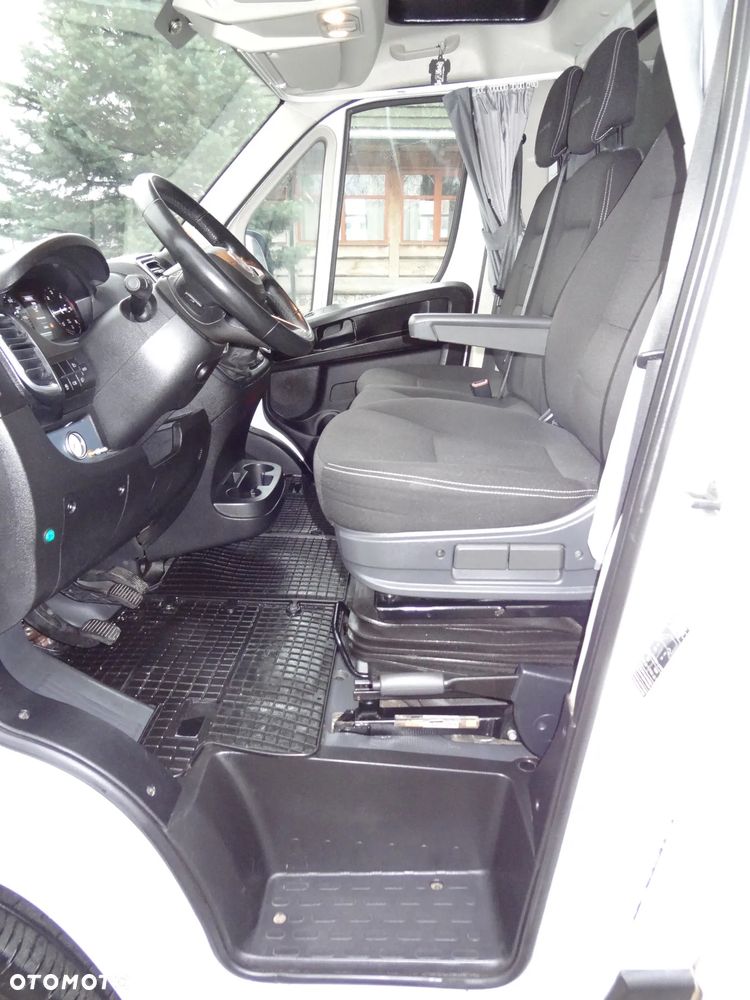 Fiat Ducato SERIA 9 180KM Plandeka Firana 10 Palet - 4