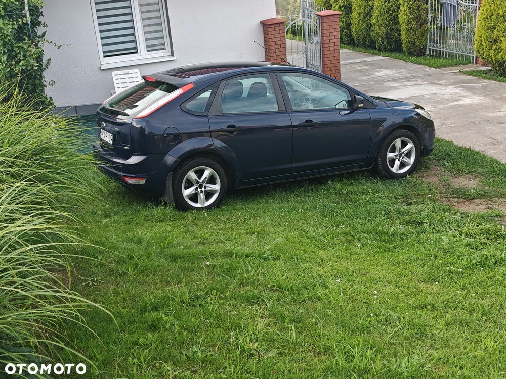 Ford Focus 1.8 TDCi Amber X - 1