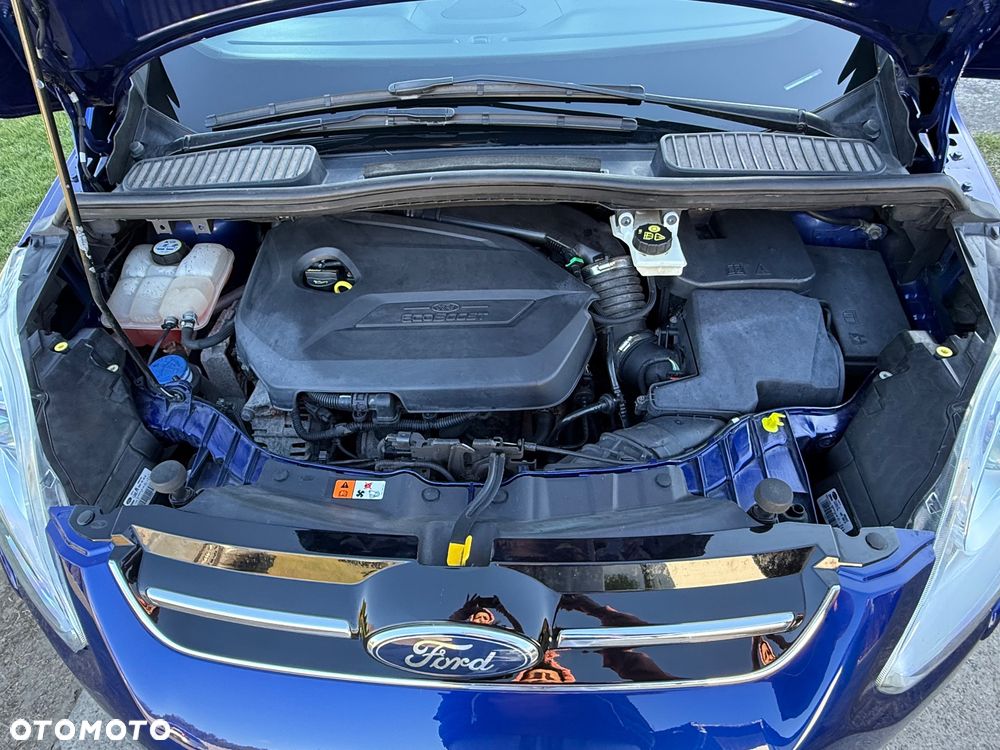 Ford Grand C-MAX 1.6 EcoBoost Titanium ASS - 13