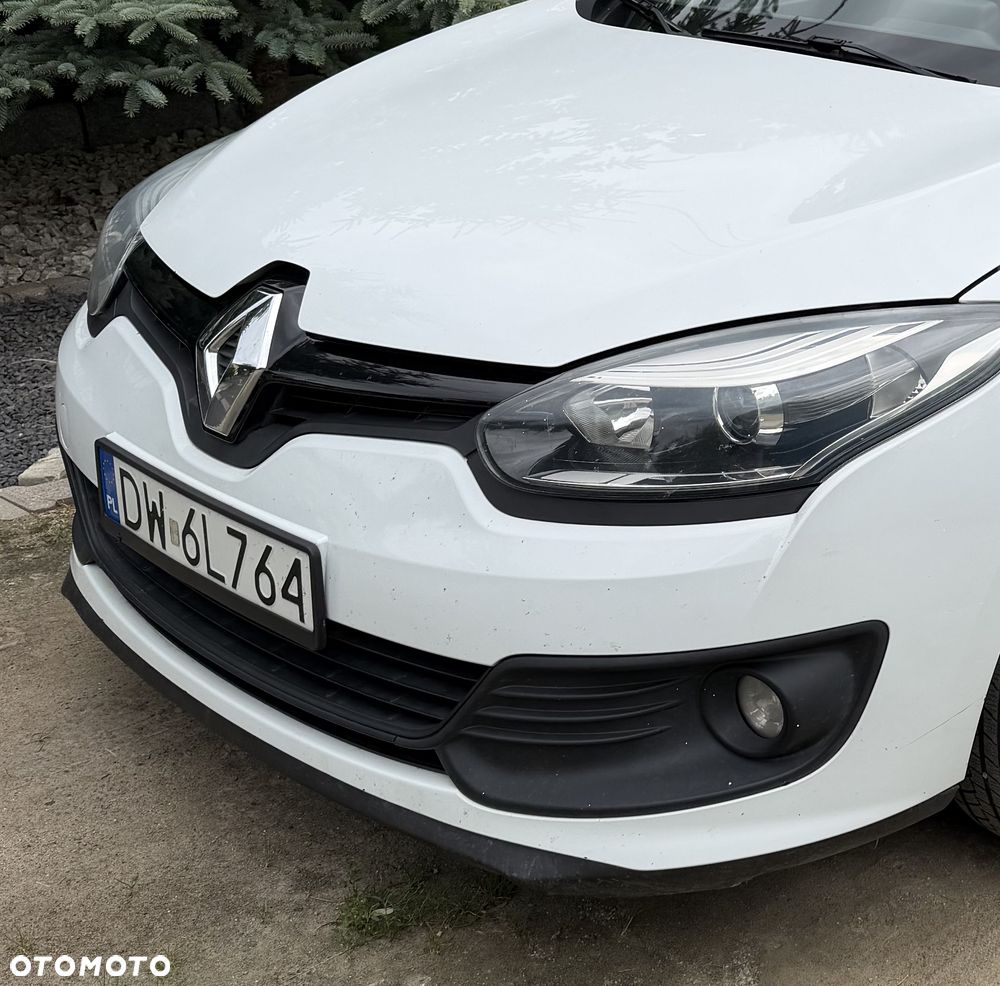 Renault Mégane Ciężarowy 2 osobowy VAT 1 - 1