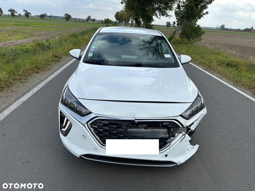 Hyundai IONIQ Hybrid 1.6 GDI Prime - 2