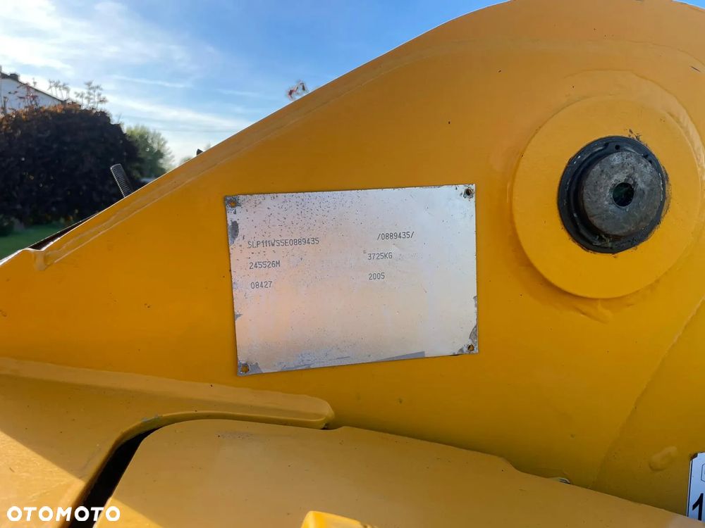 JCB Robot 1110 94 km - 16