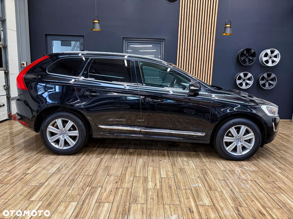Volvo XC 60 D4 Geartronic Summum - 6