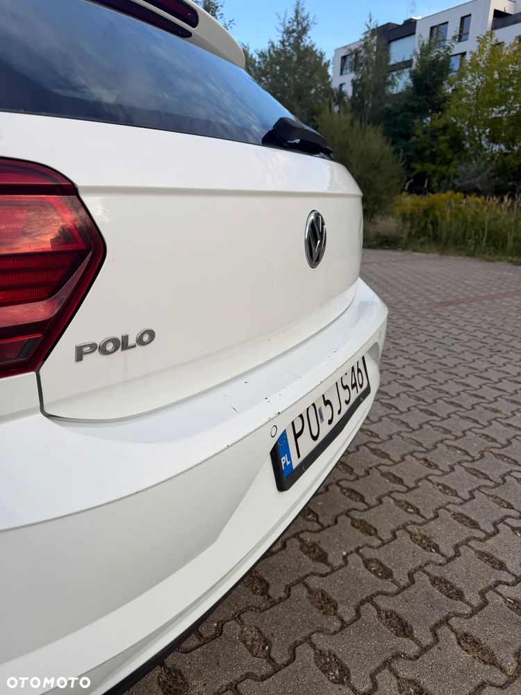 Volkswagen Polo 2018 photo 3