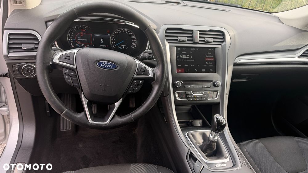 Ford Mondeo 1.5 TDCi Start-Stopp Titanium - 31