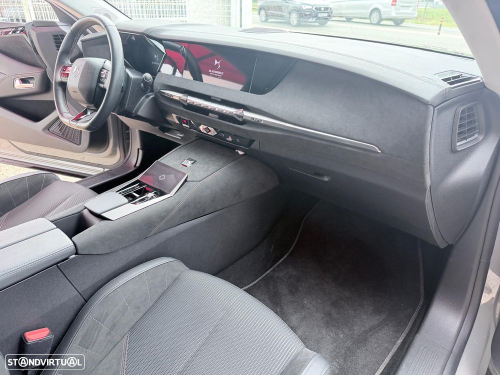 DS DS4 PureTech 130 PERFORMANCE LINE+ - 19