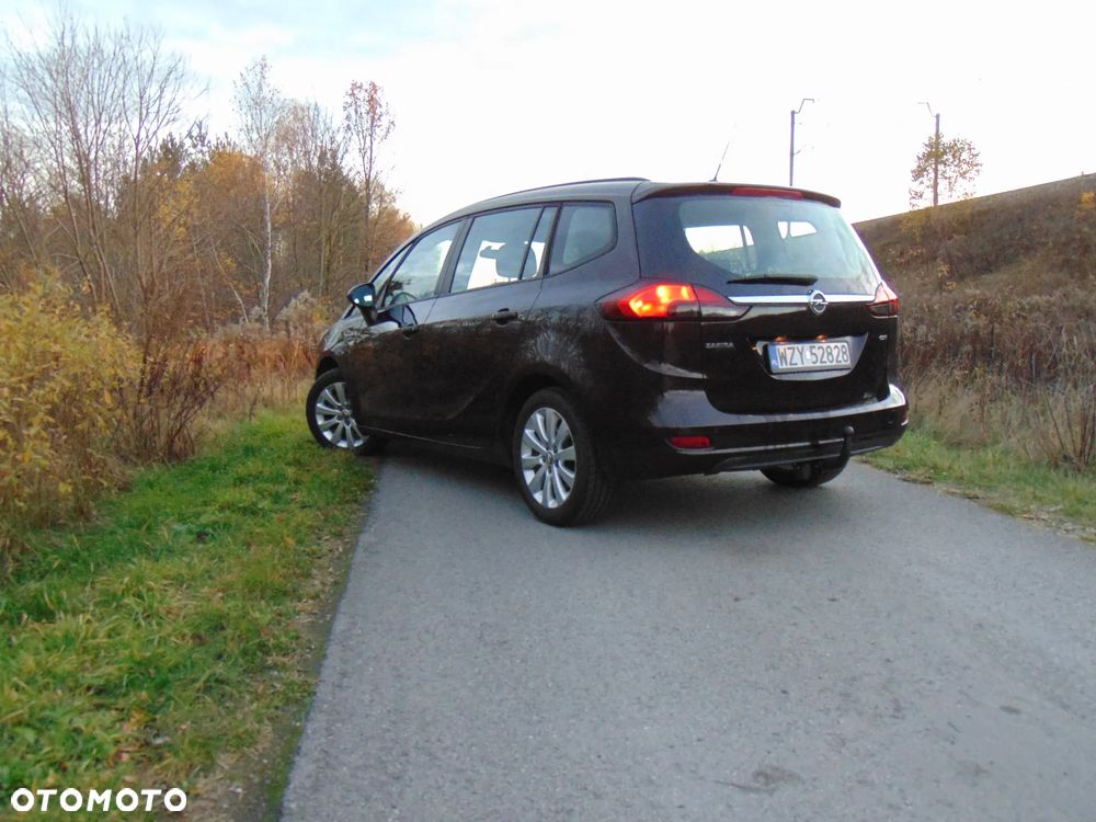 Opel Zafira Tourer 2.0 CDTI Active - 13