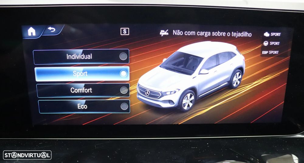 Mercedes-Benz EQA 250 Progressive - 25