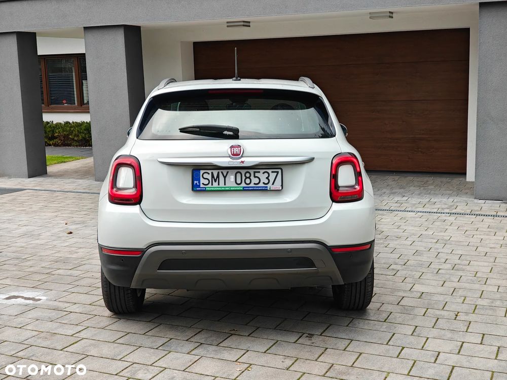 Fiat 500X 1.3 FireFly Turbo DCT 4x2 S&S Cross - 6