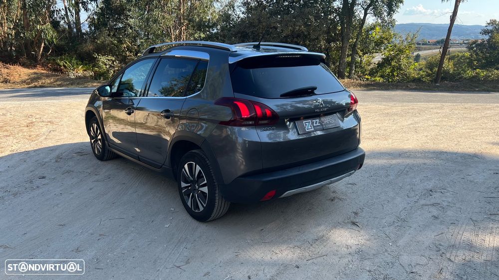 Peugeot 2008 1.6 BlueHDi Allure - 3