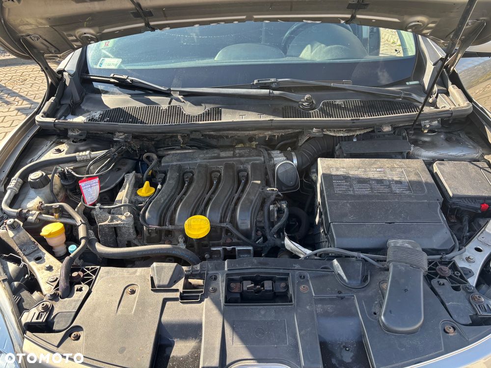 Renault Megane 1.6 16V Dynamique - 16