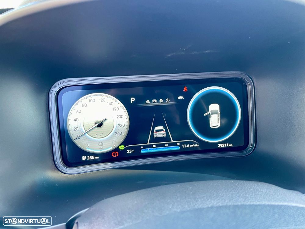 Hyundai Kauai 39 kWh Premium - 14