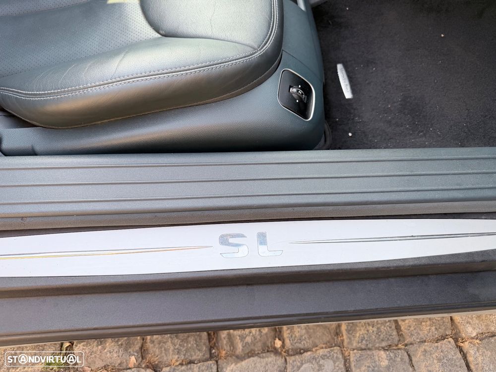 Mercedes-Benz SL 350 - 13