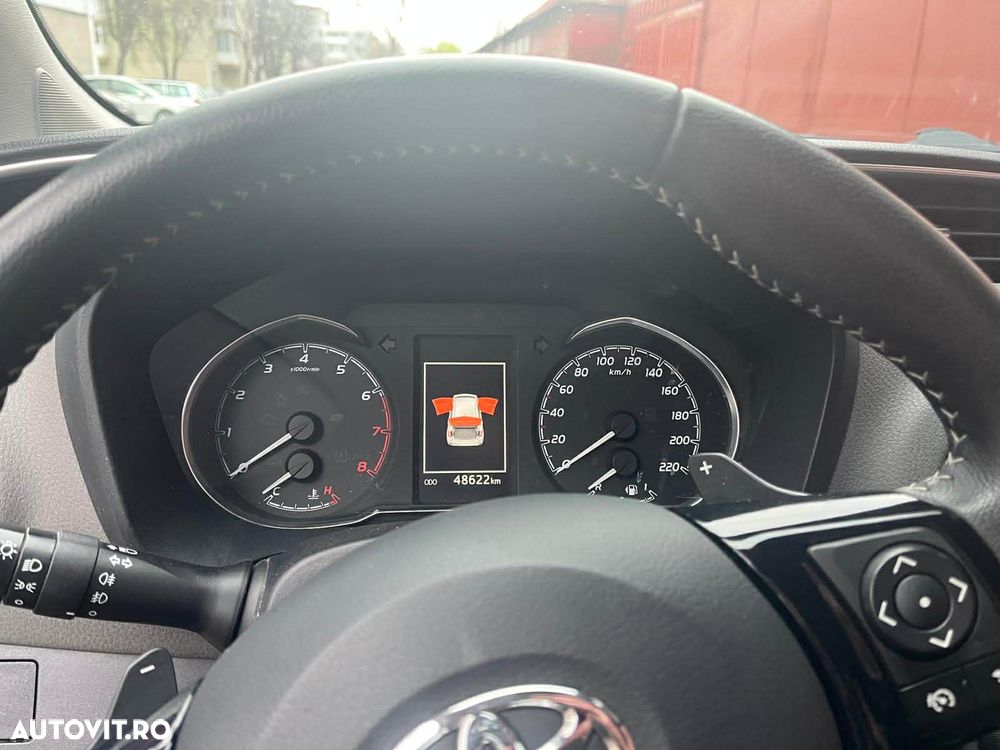 Toyota Yaris 1.5 L VVT-iE Multidrive S Active - 15