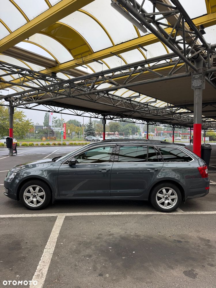 Skoda Octavia 2014 photo 4