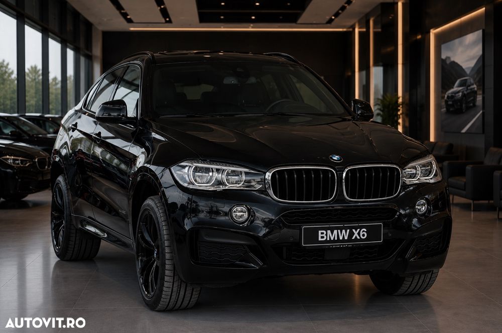 BMW X6 xDrive40d - 24
