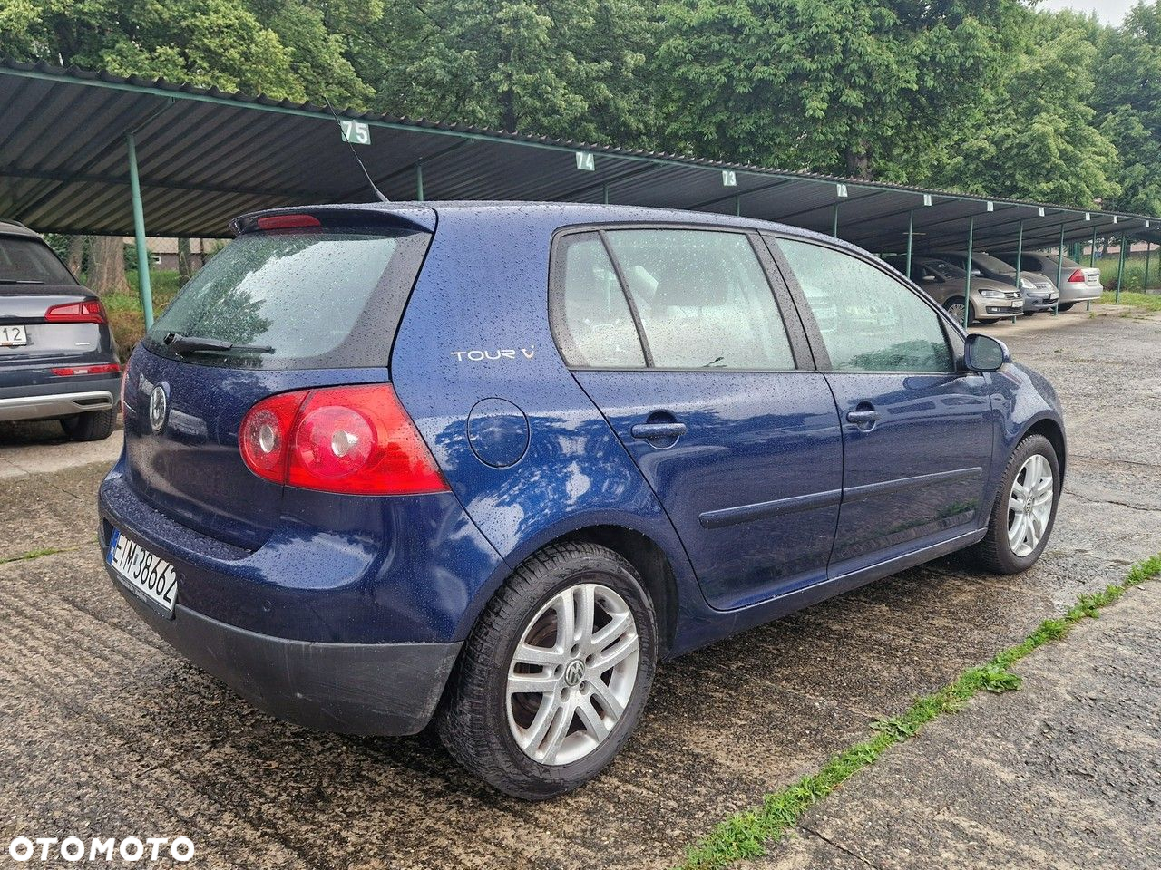 Volkswagen Golf - 9