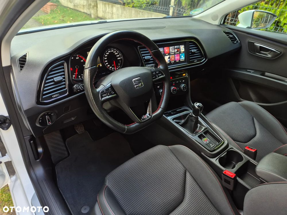 Seat Leon 1.4 TSI Start&Stop FR - 26