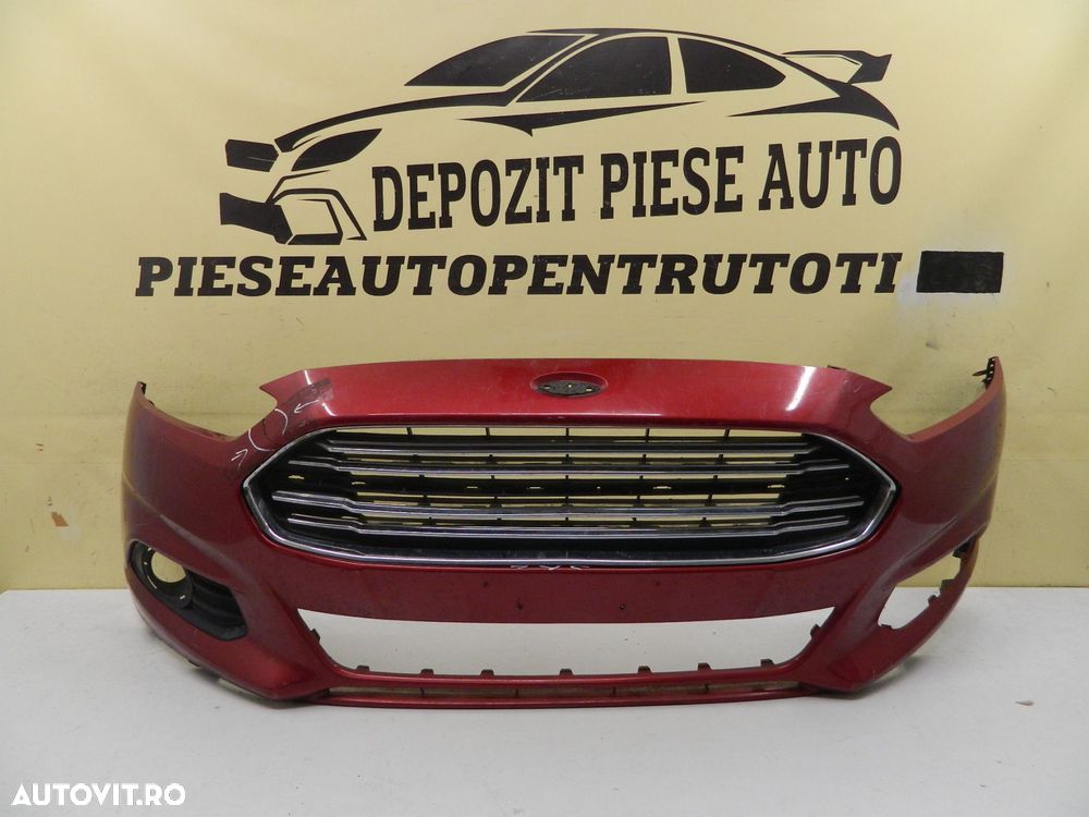 Bara fata Ford Mondeo MK5, 2015, 2016, 2017, 2018, cod origine DS73-17757-AH. - 1