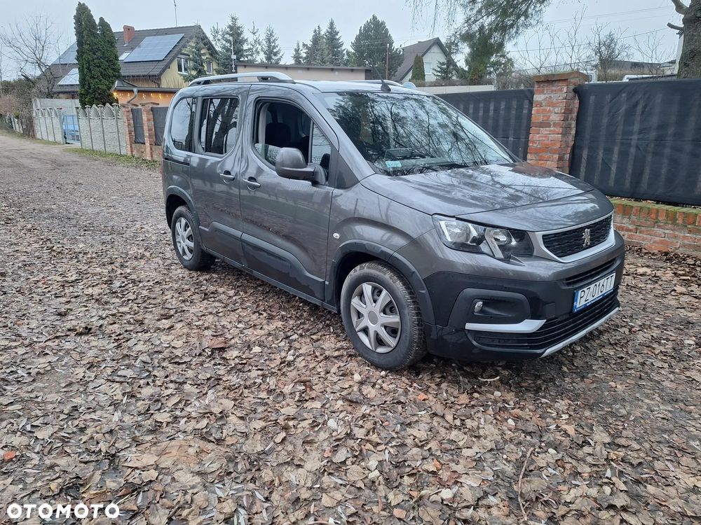 Peugeot Rifter 1.5 BlueHDI Active Pack S&S - 2