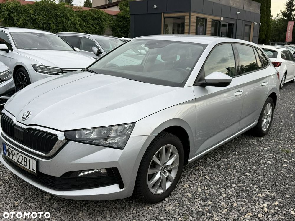 Skoda Scala 1.0 TSI Ambition - 2