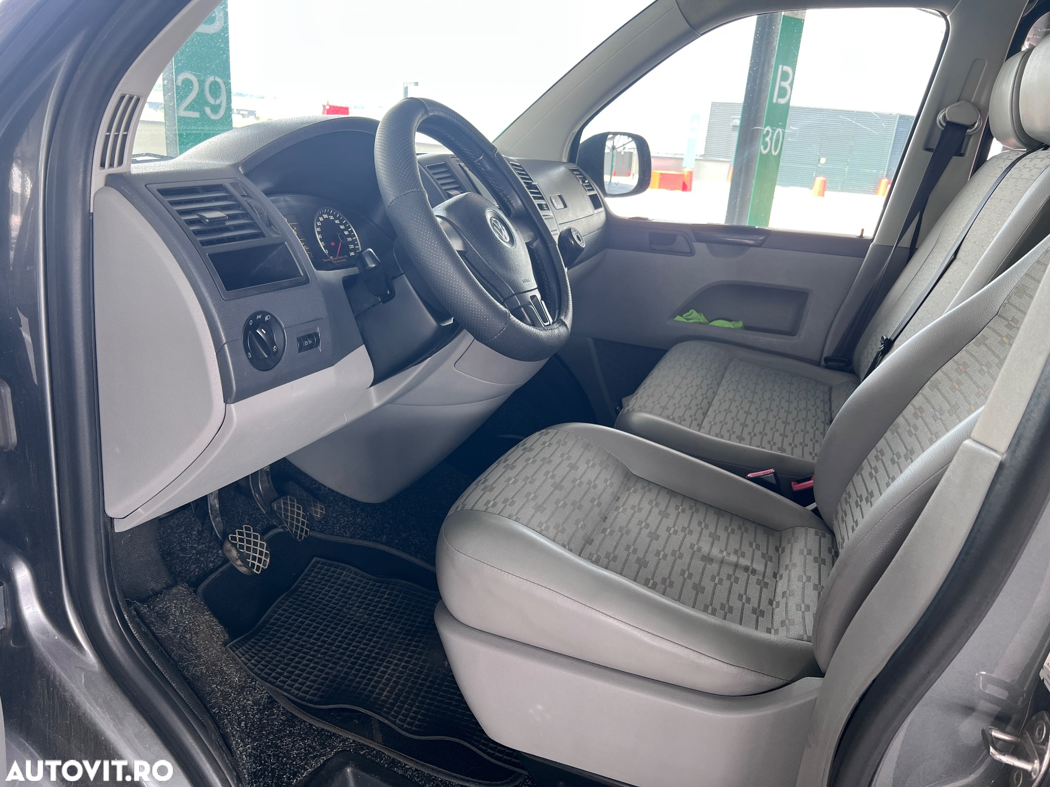 Volkswagen Transporter Multivan Comfortline Lung - 5