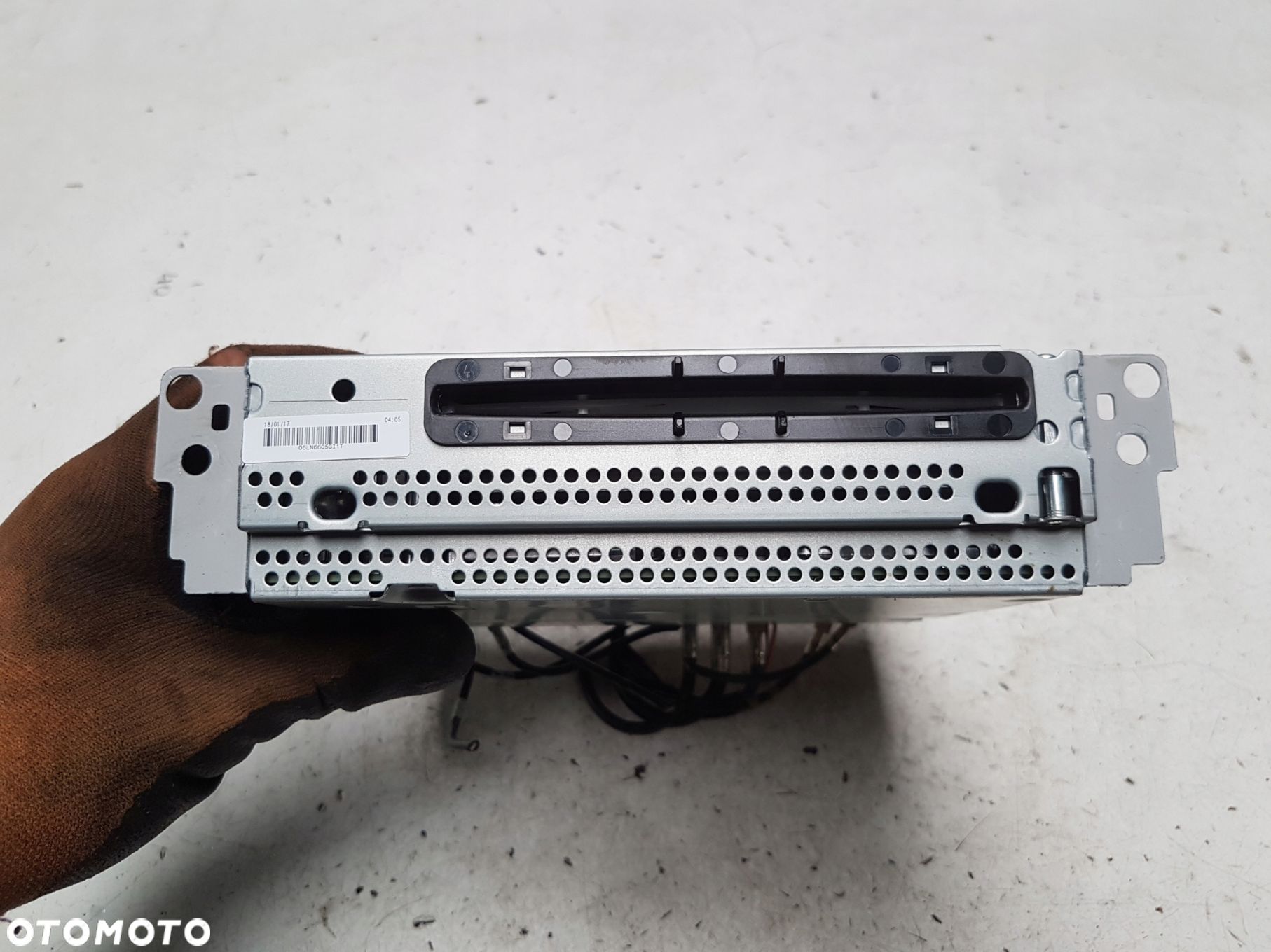BMW 1 F20 LIFT 15-19r RADIO NAWIGACJA CZYTNIK GPS - 1