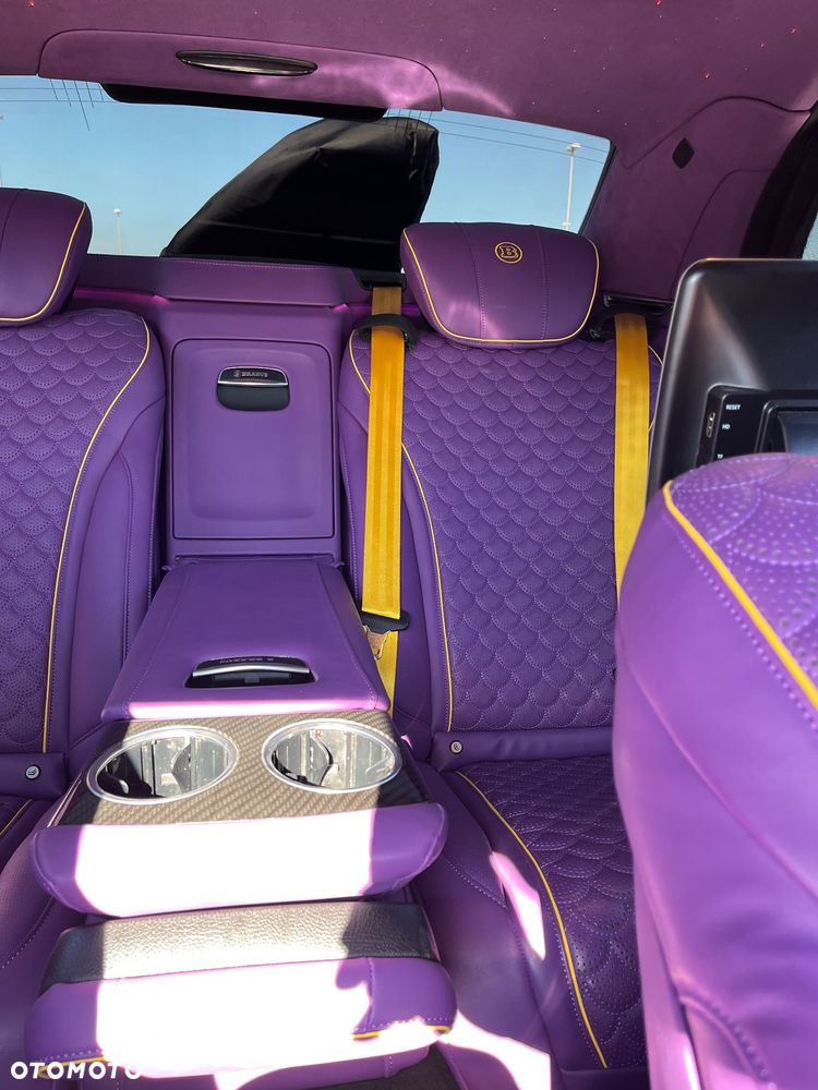 Mercedes-Benz Klasa S 600 L Automatik - 30