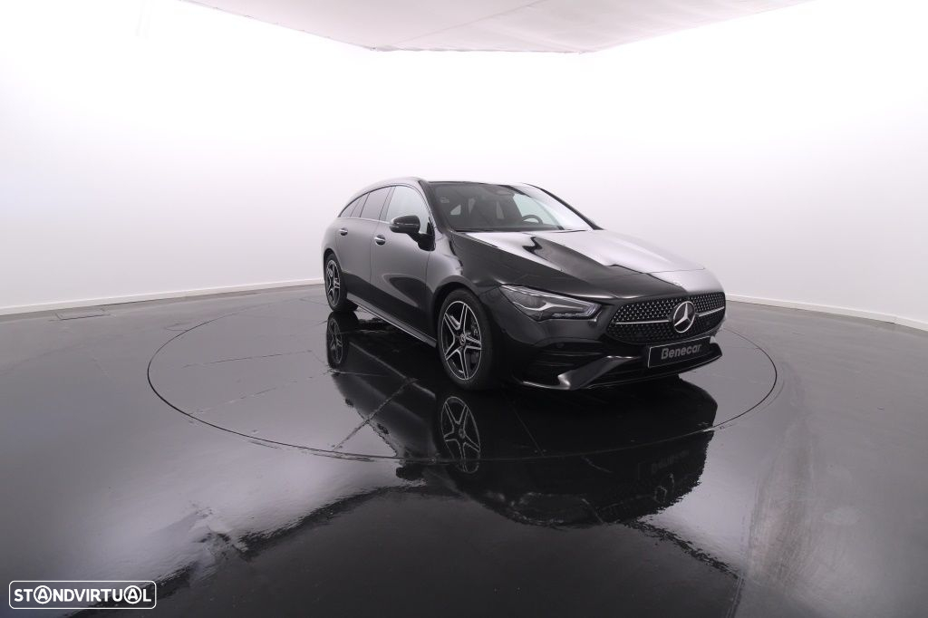 Mercedes-Benz CLA 180 - 11