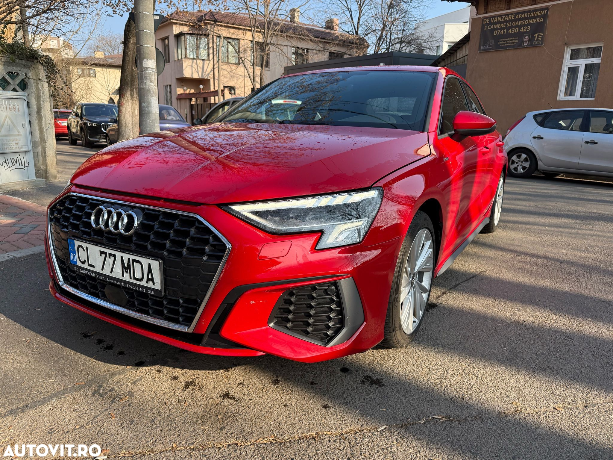 Audi A3 - 3