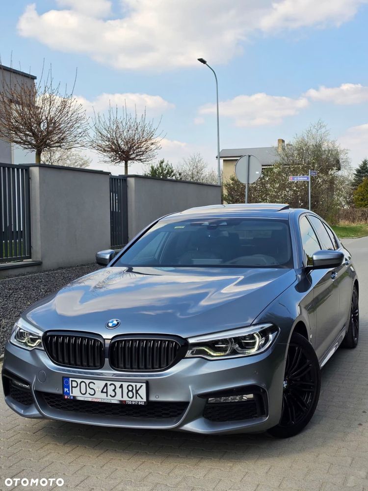 BMW Seria 5 530e iPerformance M Sport sport - 6
