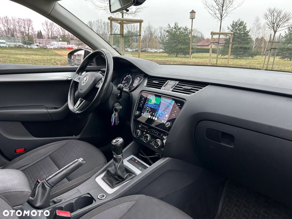 Skoda Octavia 1.4 TSI Ambition - 4