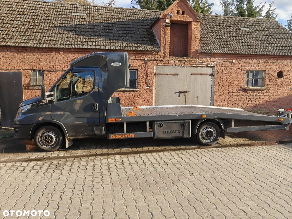 Iveco Daily 35S18 Hi matic - 6