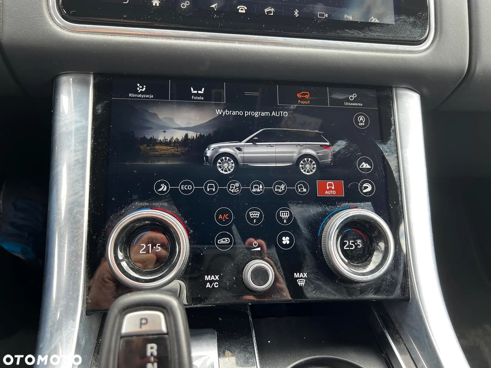 Land Rover Range Rover Sport S 5.0 V8 S/C HSE Dynamic Stealth - 23