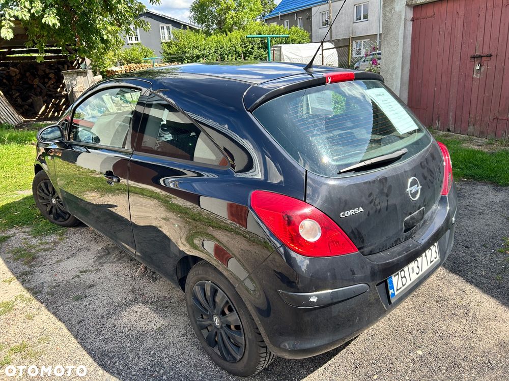 Opel Corsa 1.2 16V Enjoy - 8