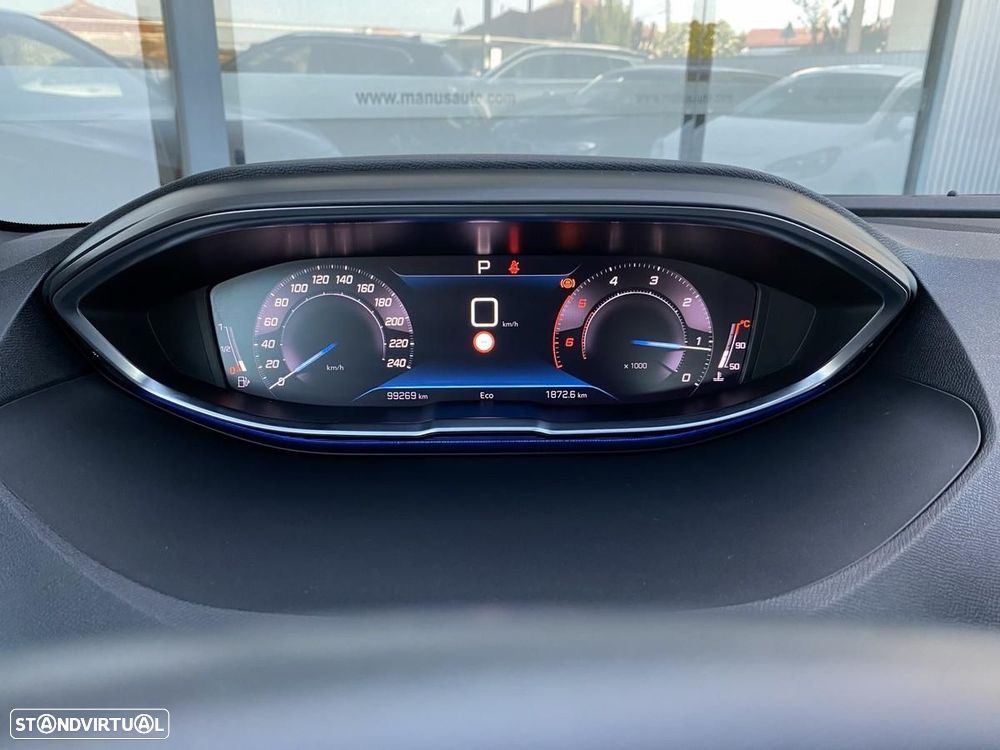 Peugeot 5008 1.5 BlueHDi Active Pack EAT8 - 31